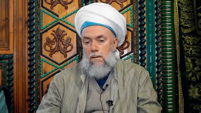 Шейх Мехмет Эфенди. Наивысшее из созданий смотреть онлайн