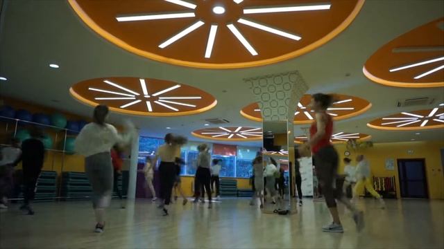 JAZZ-FUNK от Софии Высоцкой (г. Москва) в Челябинске! Организатор: Secret Dance смотреть онлайн