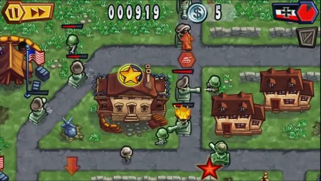 Guns'n'Glory WW2 Official Gameplay Trailer смотреть онлайн