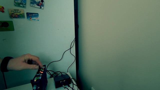 Magnetic contact microphone смотреть онлайн