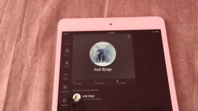 Updated What's On My iPad Mini: Spring 2015| MakeupByKodi смотреть онлайн