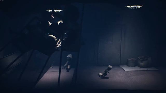 Little Nightmares 2 – Часть 6: Доктор психопат смотреть онлайн