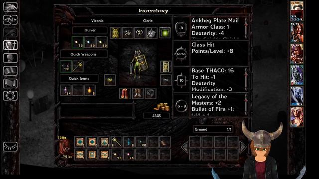 Baldur's Gate part 25 Dragonspear смотреть онлайн
