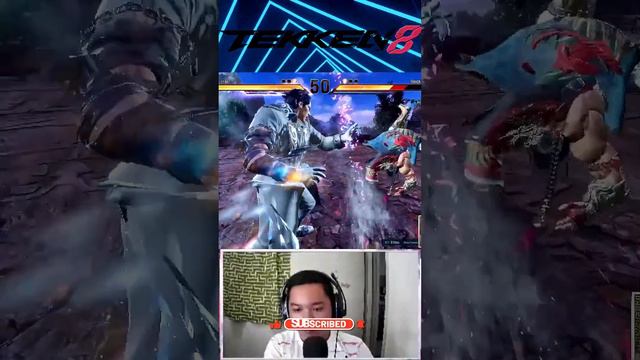 Tekken 8 Stream Clip #6 смотреть онлайн
