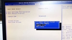 An operating system wasn't found try disconnecting any drives that don't contain an operating syste