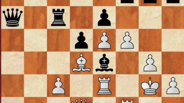 WFM Новикова Галина - GM Роман Овечкин 1-0 .Обыгрываю гроссмейстера в защите Каро-Канн. смотреть онлайн