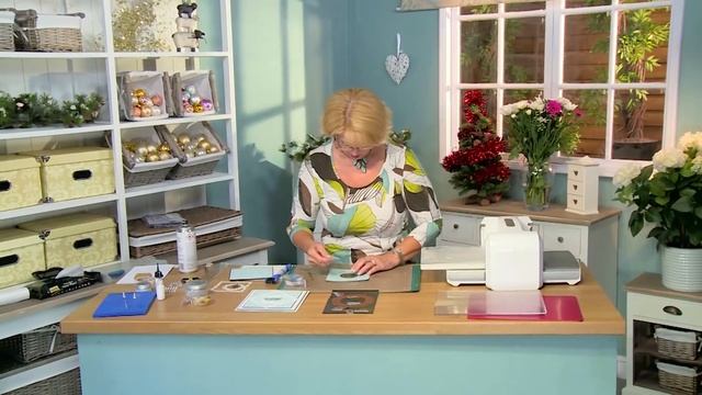 Let It Snow Card | Crafting My Style with Sue Wilson смотреть онлайн