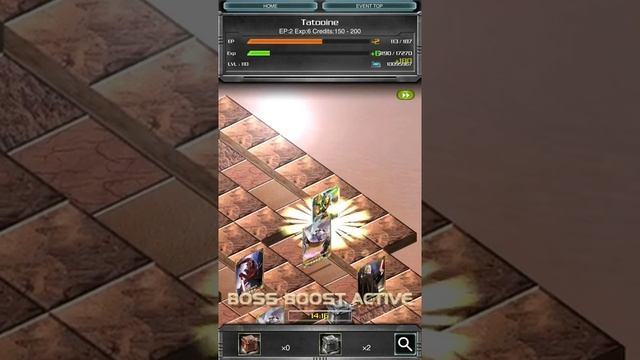 SWFC Revenge of the Bosses Game Play! 5* reward hit!!! смотреть онлайн