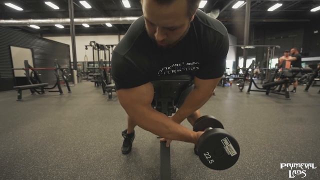 3 Exercises for Better Biceps Peaks | Regan Grimes смотреть онлайн