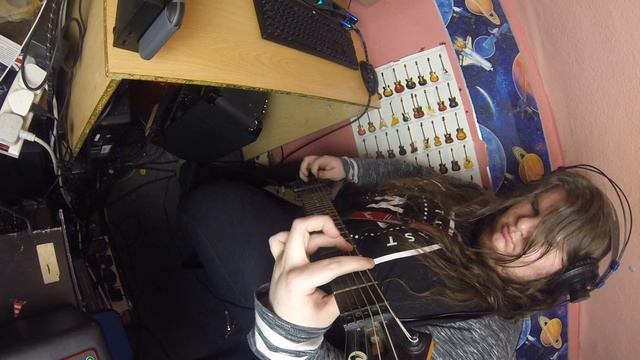 Flesh Wound - Guitar Playthrough смотреть онлайн