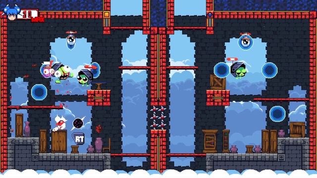 Chenso Club || Gameplay Español смотреть онлайн