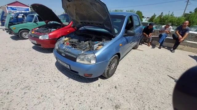 Lada Samara Priora Kalina Narxlari Samarqand Mashina Bozori 2115 смотреть онлайн