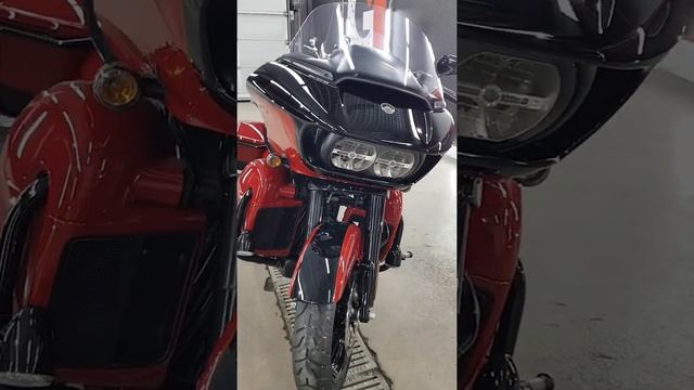 Harley-Davidson Road Glide смотреть онлайн