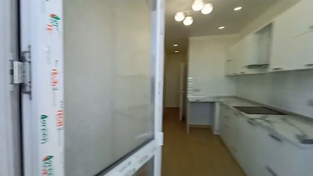 ЖК Мечников. 1-к квартира. 17-й этаж. смотреть онлайн