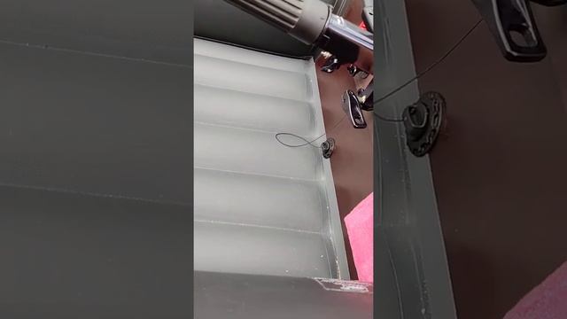 Защитные накладки на крепления транцевых колëс смотреть онлайн