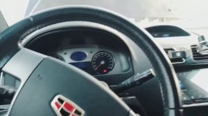 Geely Emgrand EC7 2014 (FE-1)  Отзыв,после 2х лет эксплуатации.