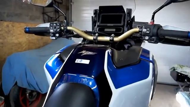 @PREDATOR-MOTO HONDA AFRICA TWIN 1100 ADVENTURE SPORT смотреть онлайн