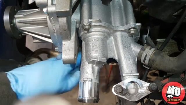 Engine Rebuild Time Lapse- Ford Fiesta St 1.6  With Short Block
