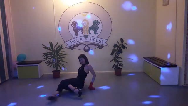 Стрип-пластика. Галина Ерастова. Студия Йога Хаус. Краснодар смотреть онлайн