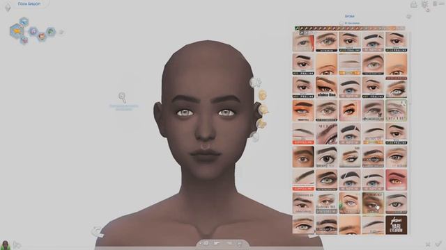 Необычная фермерша|The Sims 4 CAS смотреть онлайн