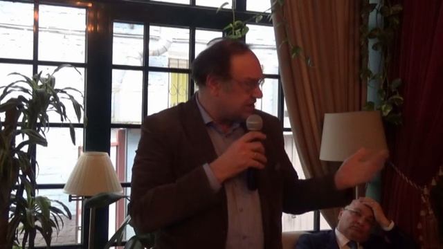 Роман Костюк: "Перспективы развития мясного скотоводства России" смотреть онлайн