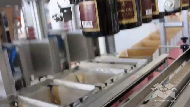 горизонтальная укладка. Pack16 - 3 Head --- Fontette