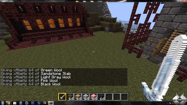 Minecraft 1.4.6 - How To Install Not Enough Items смотреть онлайн