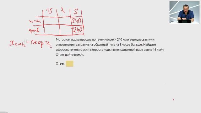 ЕГЭ по математике профильного уровня. Текстовые задачи и задачи экономического содержания смотреть онлайн