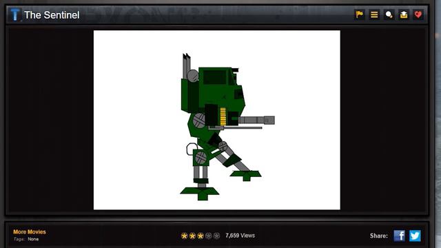It Came From Newgrounds - CAMHAMMER смотреть онлайн