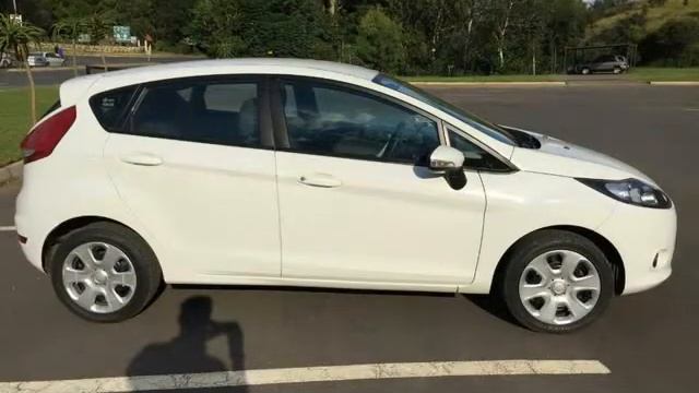 2011 FORD FIESTA 1.4 AMBIENTE 5DR Auto For Sale On Auto Trader South Africa смотреть онлайн