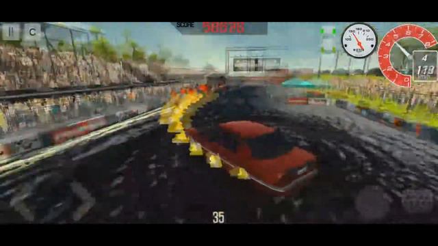 Burnout Masters #7 смотреть онлайн