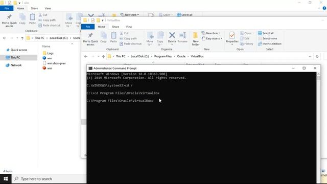 How to Increase Disk Size - Oracle Virtual Box | Resize Disk | смотреть онлайн