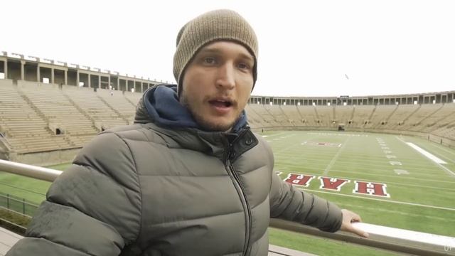 Harvard University - Гарвардский Университет и Лига плюща. Тур по Гарварду, специальности, спорт смотреть онлайн