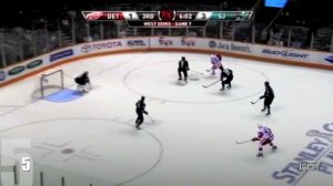 Pavel Datsyuk Павел Дацюк - Top 10 Goals