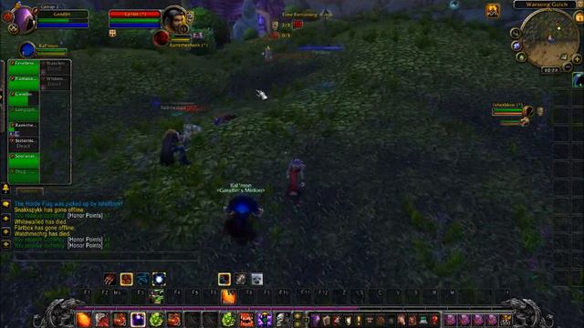 WoW Twink Lock 10T-14 PvP bracket смотреть онлайн