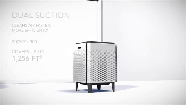 Air Purifier - Coway Airmega 400 True HEPA with Smart Technology смотреть онлайн
