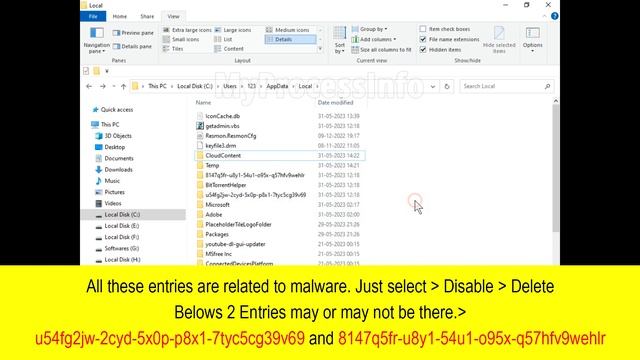 How To Remove Avira.exe and Worker.exe Virus? [ Step to Step Tutorial ] смотреть онлайн