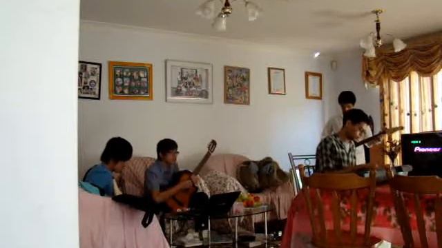 Everybody loves me [Paperjam Cover] смотреть онлайн