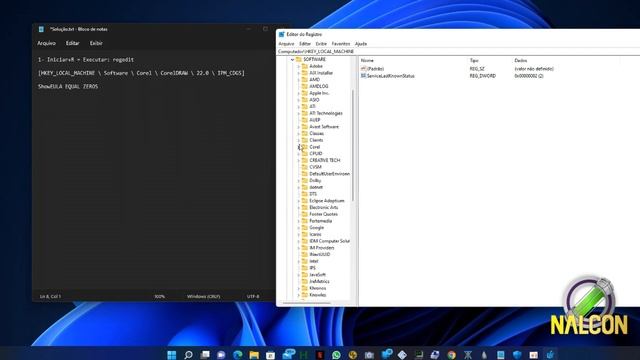 CorelDraw 2020 - Inicia mas não abre - Corel 2020 não abre - FIX смотреть онлайн
