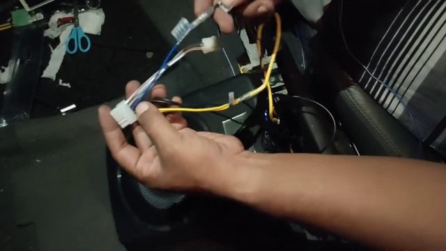 wirering subwoofer mbq under seat kembara смотреть онлайн