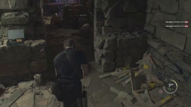 Resident Evil 4 Remake (Minimalist and Silent Stranger Trophy Play-through) Chapters 15 - 16 смотреть онлайн