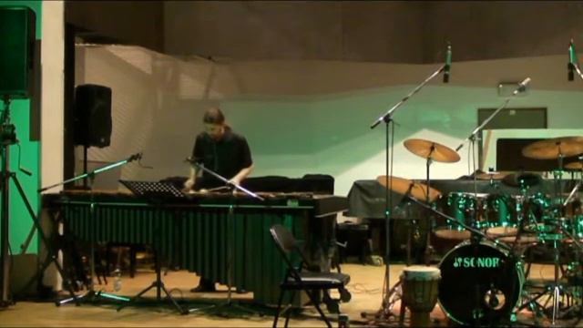 Evelyn Glennie - A Little Prayer смотреть онлайн