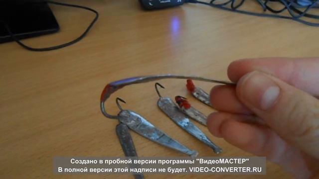 Зимние блёсны смотреть онлайн