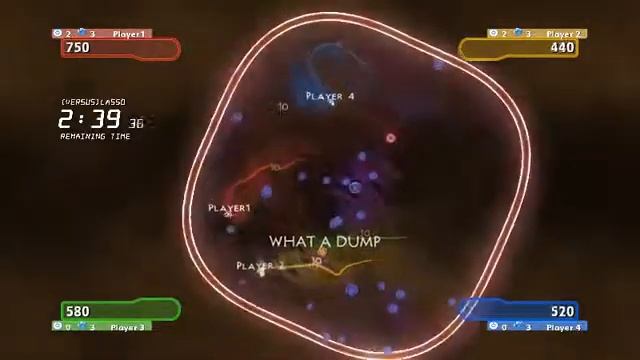 [Biology Battle - Versus] Lasso (Life Mode) Gameplay video смотреть онлайн