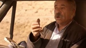 Иранское кино "Вкус вишни" (Ta'm e guillas)