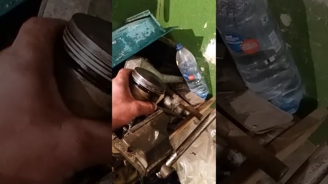 Разборка двигателя москвич 2140 смотреть онлайн