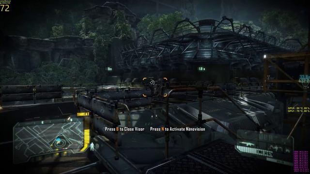 Crysis 3 Maxed out on EVGA Nvidia GTX 980 Ti Superclocked 4K FXAA смотреть онлайн