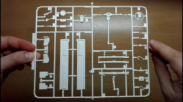 Обзор Mitsubishi P35W Delica Star Wagon '91 Aoshima 1/24 (сборные модели) смотреть онлайн