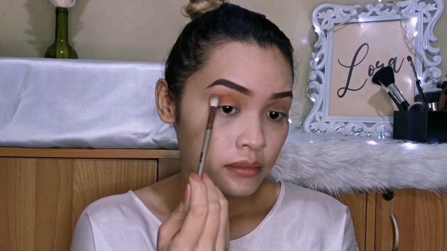 MAANGE BEAUTY EYE MAKEUP BRUSH SET l MURANG BRUSHES (2020) / HeyItsLora смотреть онлайн