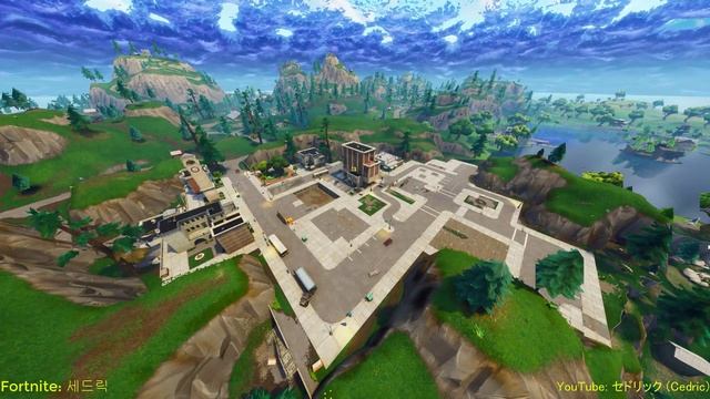 Fortnite WRECKING CREW #1 TILTED TOWERS смотреть онлайн